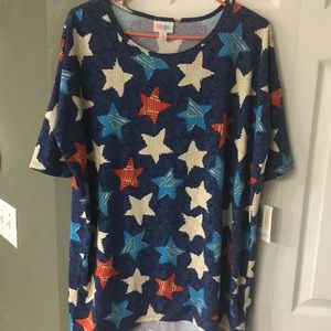 Americana Irma BNWT🌟